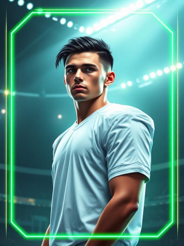 C. RONALDO NFT card
